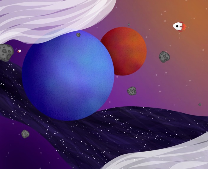 Spacecation – screenshot 5