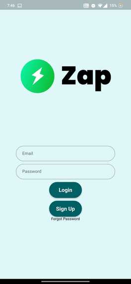 Zap  – screenshot 2