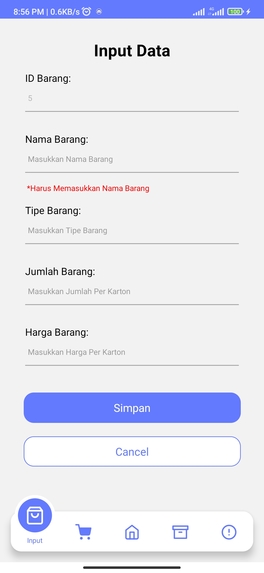 R-Warehouse – screenshot 2