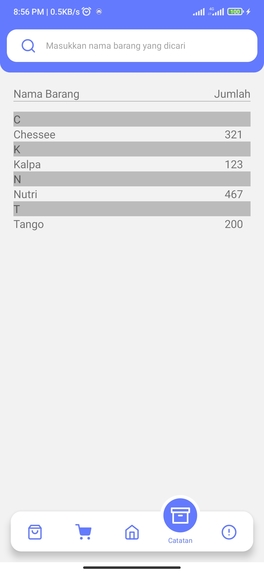 R-Warehouse – screenshot 4