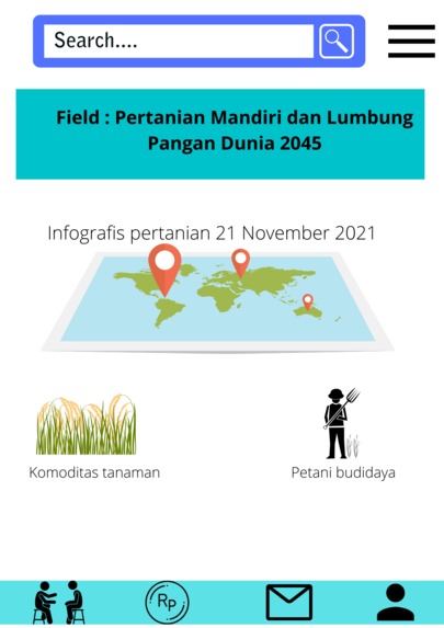 Field : Pertanian Mandiri Lumbung Pangan Dunia – screenshot 1