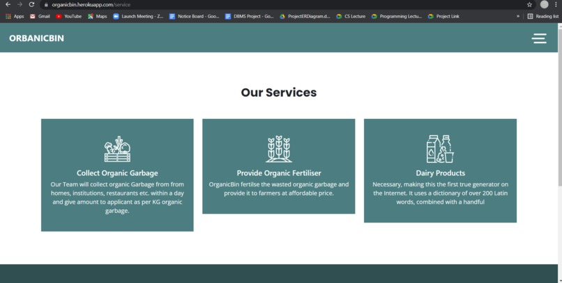 OrganicBin – screenshot 5