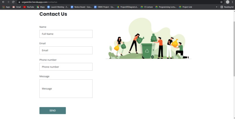 OrganicBin – screenshot 9