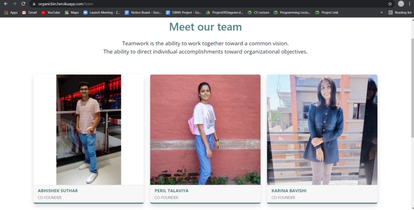 OrganicBin – screenshot 10