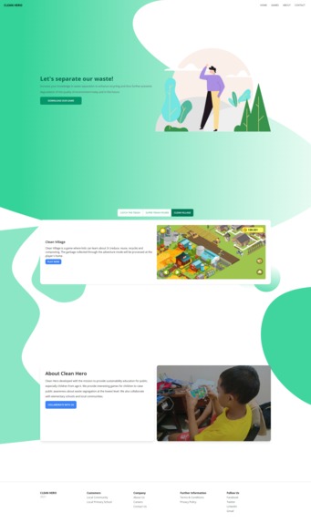 Clean Hero – screenshot 3