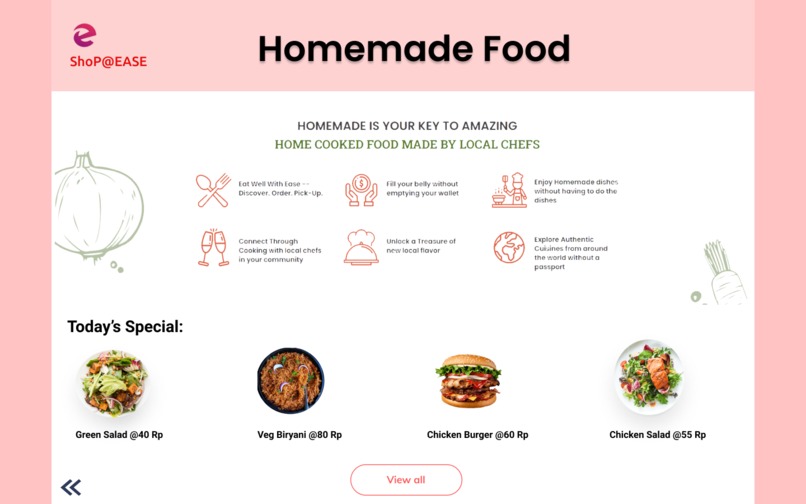 ShoP@EASE – screenshot 5