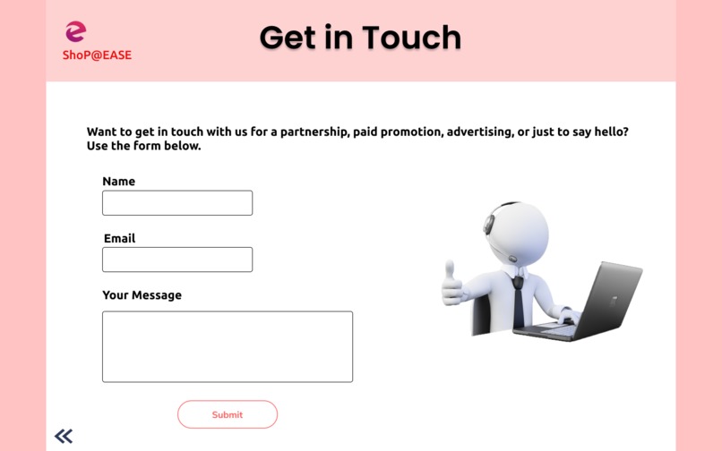 ShoP@EASE – screenshot 6