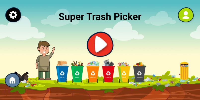 Clean Hero – screenshot 5