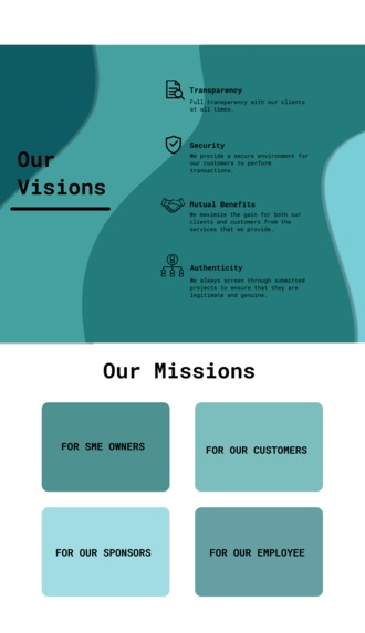 INVESKAMI Platform – screenshot 4