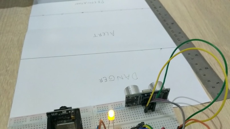 L-FEWS (Lava Flood Early Warning System) – screenshot 2