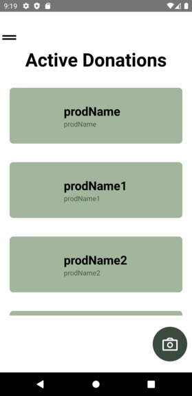 Donate Bin – screenshot 8