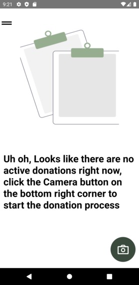 Donate Bin – screenshot 10
