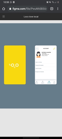 LOCO (love local) – screenshot 10