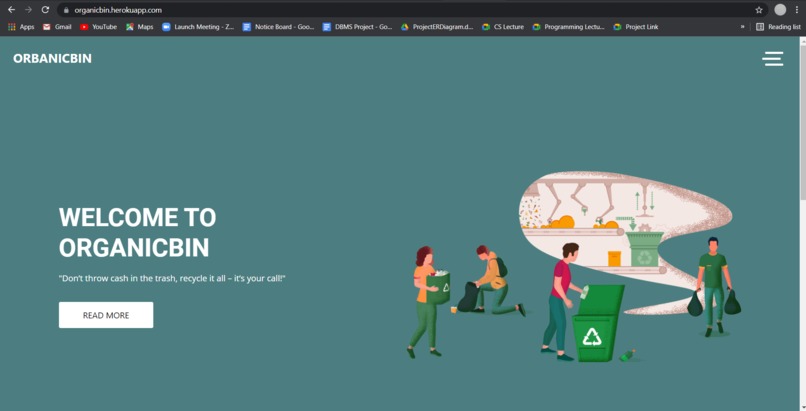 OrganicBin – screenshot 9