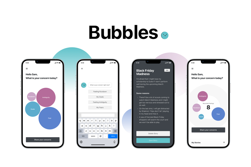 Bubbles – screenshot 1