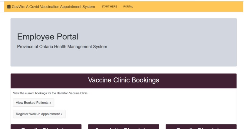 HealthyMe – screenshot 1