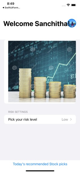 Stockify – screenshot 1