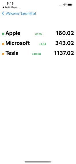 Stockify – screenshot 3