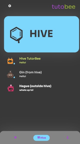 TutoBee – screenshot 2