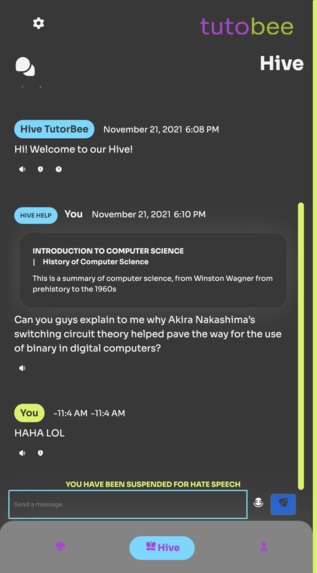 TutoBee – screenshot 4
