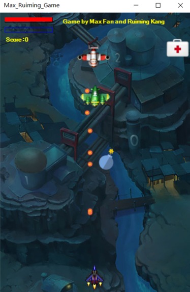 Max_Ruiming_Game (under 18) – screenshot 1