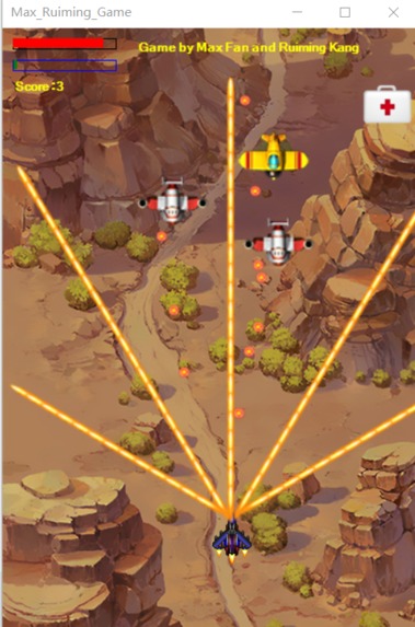Max_Ruiming_Game (under 18) – screenshot 2