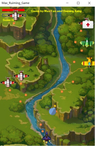 Max_Ruiming_Game (under 18) – screenshot 3