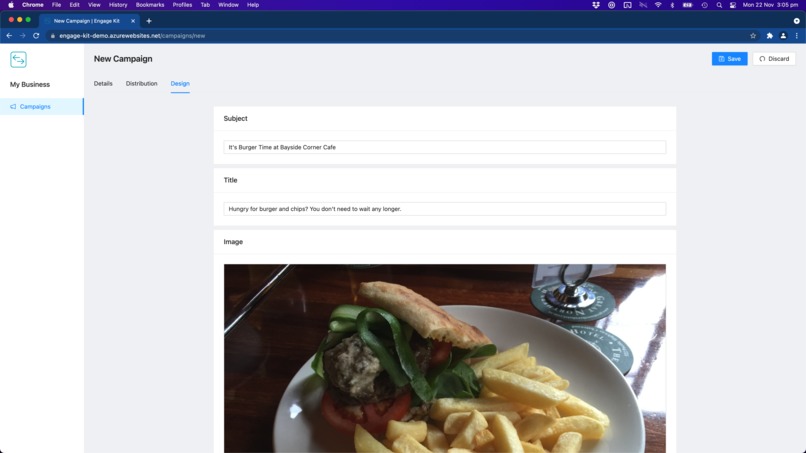 Engage Kit – screenshot 4