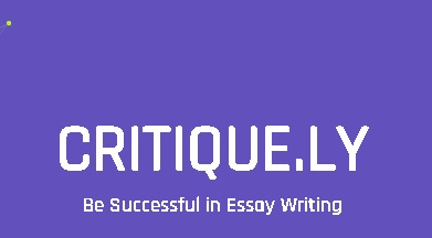 Critique.ly – screenshot 1