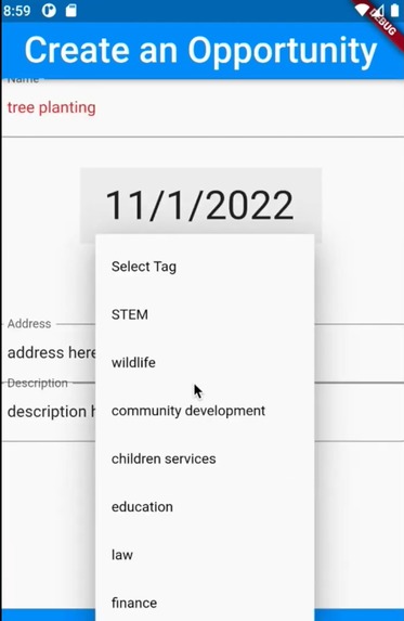 volunTEEN – screenshot 6