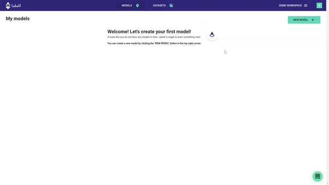 Labelf AI – screenshot 2