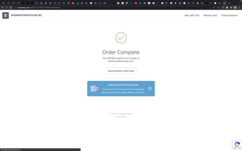Shoe Some Love Fundraiser – screenshot 11