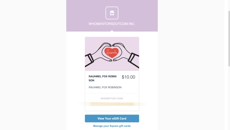 Shoe Some Love Fundraiser – screenshot 13