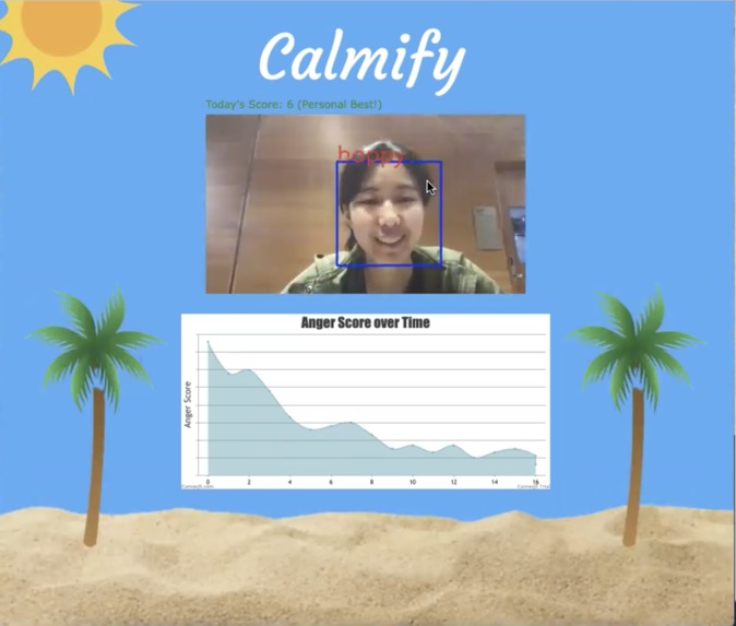 Calmify – screenshot 1