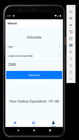 CO2 Carbon Neutral – screenshot 1