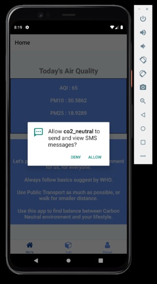 CO2 Carbon Neutral – screenshot 3