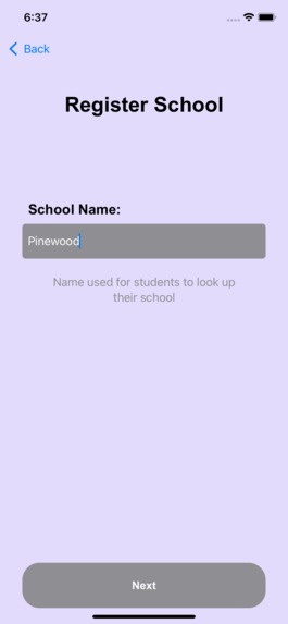 Splanner - Personal school schedule w/ notifications – screenshot 5