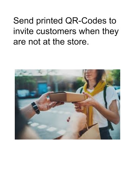 iPayZone Touch Free payments for your Square gift cards – screenshot 6