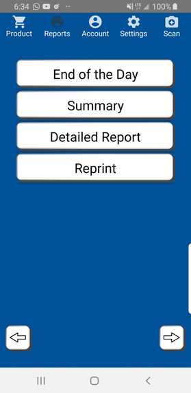 iPayZone Touch Free payments for your Square gift cards – screenshot 15