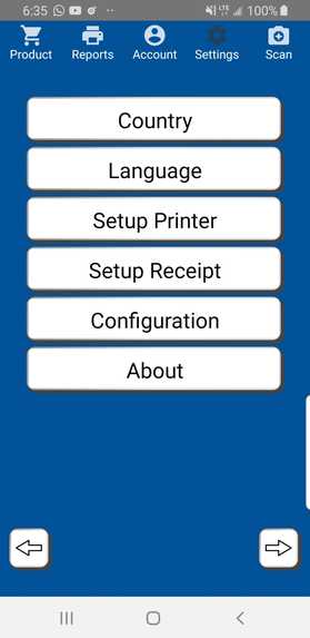 iPayZone Touch Free payments for your Square gift cards – screenshot 14