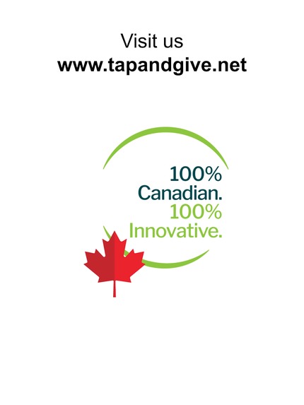 TapandGive Donations – screenshot 13