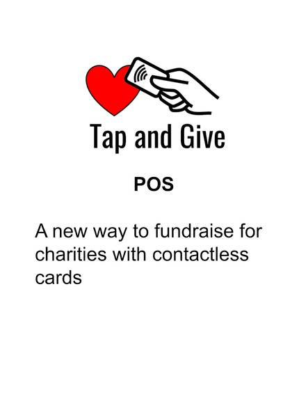 TapandGive Donations – screenshot 1