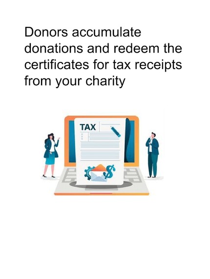 TapandGive Donations – screenshot 5