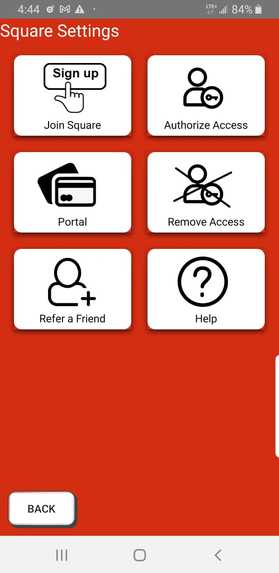 TapandGive Donations – screenshot 9