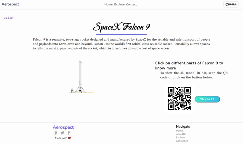 Aerospect – screenshot 3