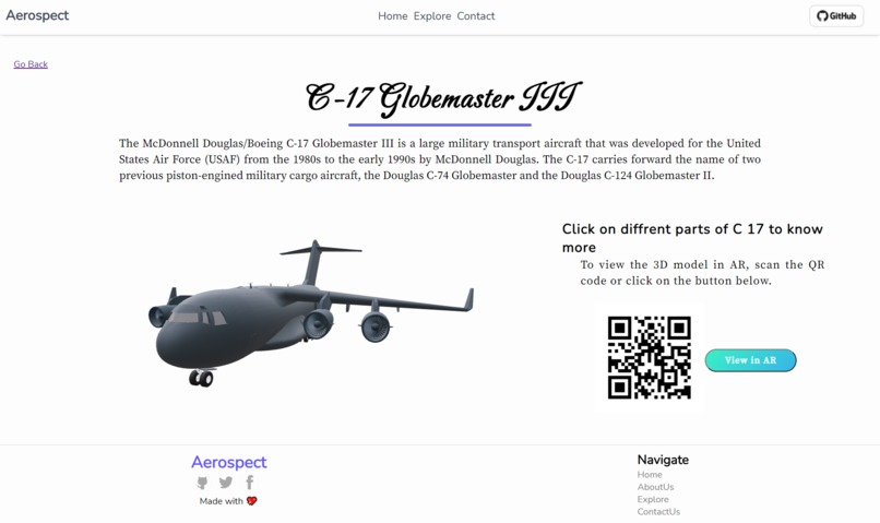 Aerospect – screenshot 8