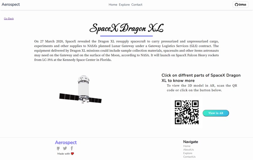 Aerospect – screenshot 7