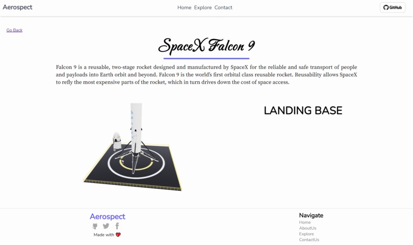 Aerospect – screenshot 4