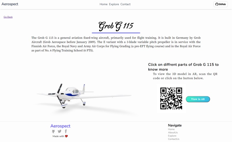 Aerospect – screenshot 9