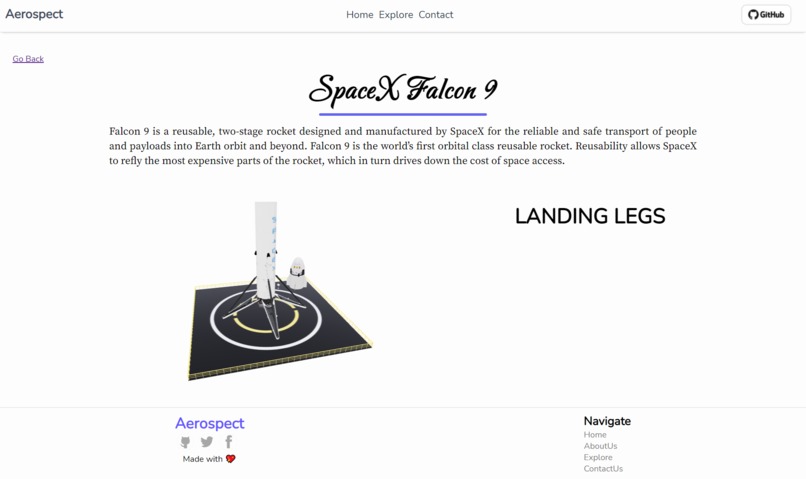 Aerospect – screenshot 5